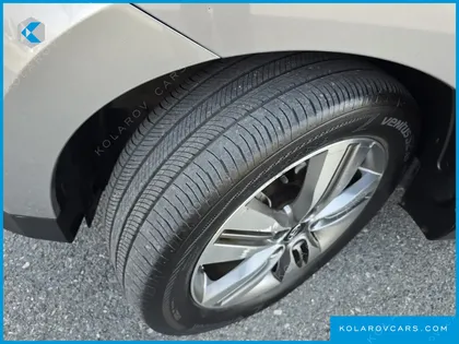 HYUNDAI TUCSON DIESEL(E-VGT) 2WD