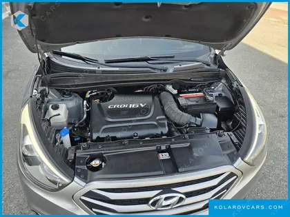 HYUNDAI TUCSON DIESEL(E-VGT) 2WD