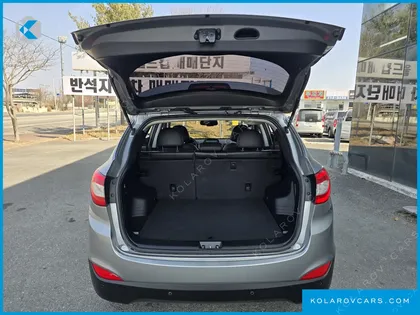 HYUNDAI TUCSON DIESEL(E-VGT) 2WD