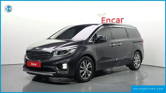KIA CARNIVAL 7-SEATER LIMOUSINE