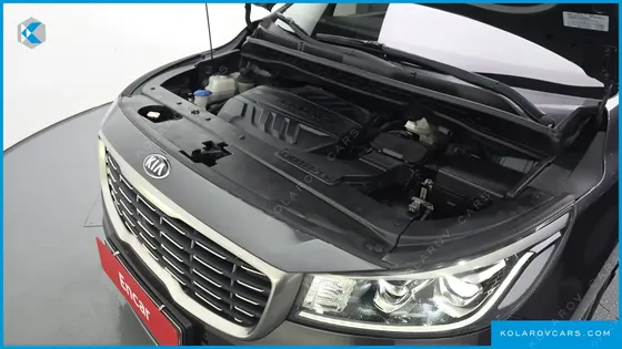 KIA CARNIVAL 7-SEATER LIMOUSINE