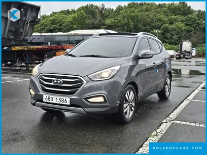 HYUNDAI TUCSON DIESEL(E-VGT) 2WD