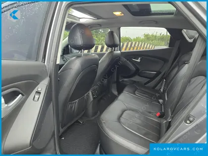 HYUNDAI TUCSON DIESEL(E-VGT) 2WD