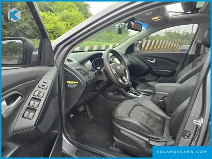 HYUNDAI TUCSON DIESEL(E-VGT) 2WD