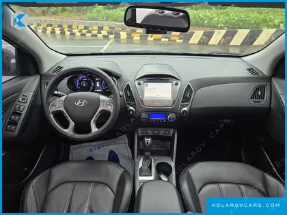 HYUNDAI TUCSON DIESEL(E-VGT) 2WD