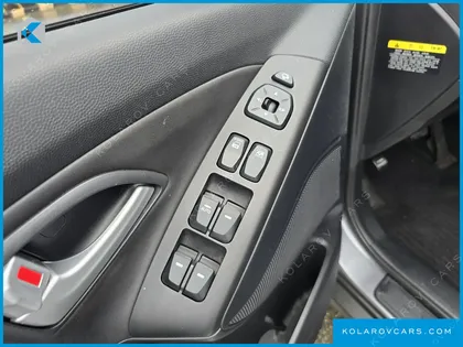 HYUNDAI TUCSON DIESEL(E-VGT) 2WD