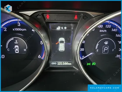 HYUNDAI TUCSON DIESEL(E-VGT) 2WD