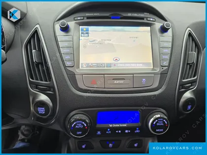 HYUNDAI TUCSON DIESEL(E-VGT) 2WD
