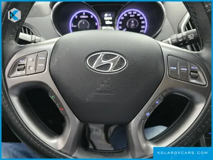 HYUNDAI TUCSON DIESEL(E-VGT) 2WD