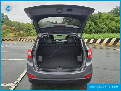 HYUNDAI TUCSON DIESEL(E-VGT) 2WD