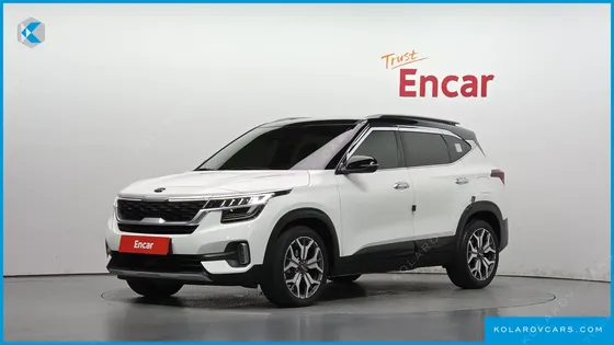 KIA SELTOS DIESEL 1.6 2WD