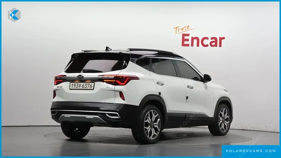KIA SELTOS DIESEL 1.6 2WD