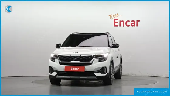 KIA SELTOS DIESEL 1.6 2WD
