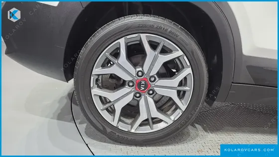 KIA SELTOS DIESEL 1.6 2WD