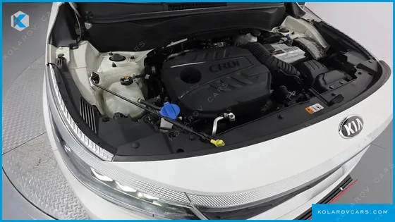 KIA SELTOS DIESEL 1.6 2WD