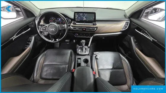 KIA SELTOS DIESEL 1.6 2WD