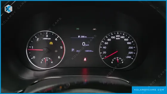 KIA SELTOS DIESEL 1.6 2WD
