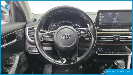 KIA SELTOS DIESEL 1.6 2WD