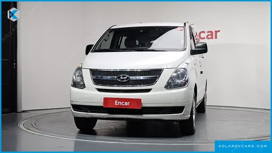 HYUNDAI STAREX 4WD 12-SEATER WAGON