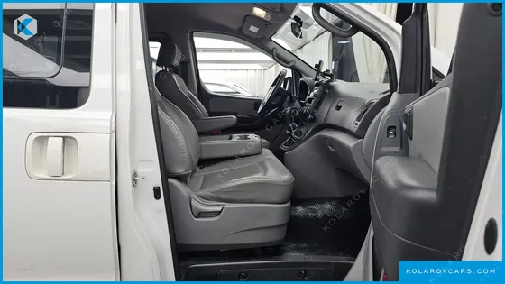 HYUNDAI STAREX 4WD 12-SEATER WAGON