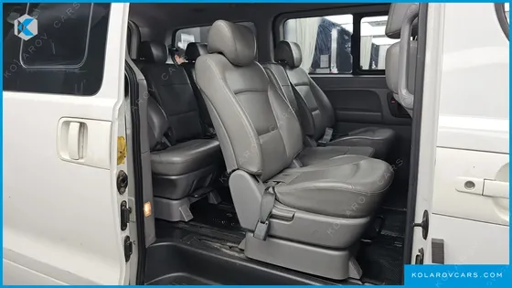 HYUNDAI STAREX 4WD 12-SEATER WAGON