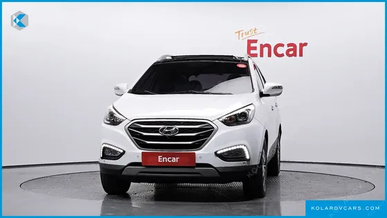 HYUNDAI TUCSON DIESEL(E-VGT) 4WD