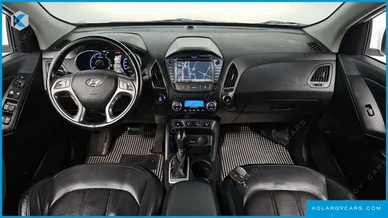 HYUNDAI TUCSON DIESEL(E-VGT) 4WD