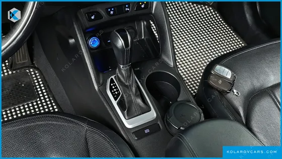 HYUNDAI TUCSON DIESEL(E-VGT) 4WD