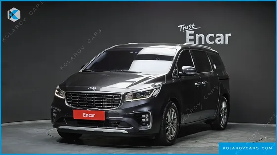 KIA CARNIVAL 9-SEATER NOBLESSE SPECIAL
