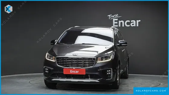 KIA CARNIVAL 9-SEATER NOBLESSE SPECIAL