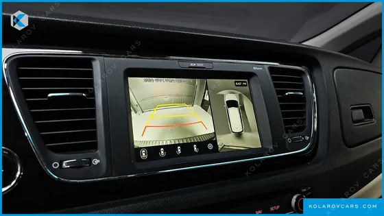 KIA CARNIVAL 9-SEATER NOBLESSE SPECIAL