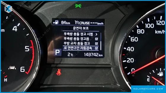 KIA CARNIVAL 9-SEATER NOBLESSE SPECIAL