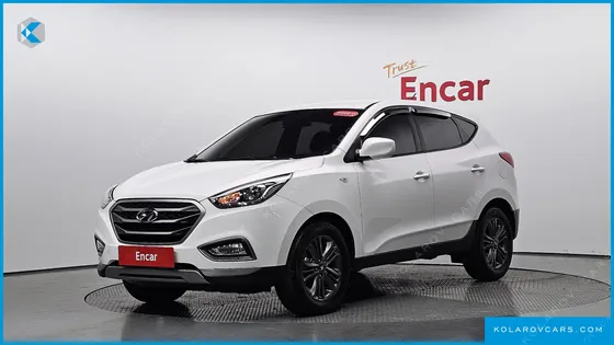 HYUNDAI TUCSON DIESEL(E-VGT) 2WD