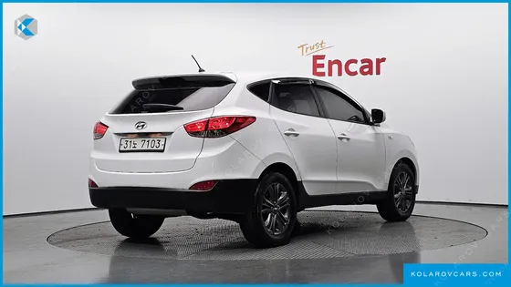 HYUNDAI TUCSON DIESEL(E-VGT) 2WD