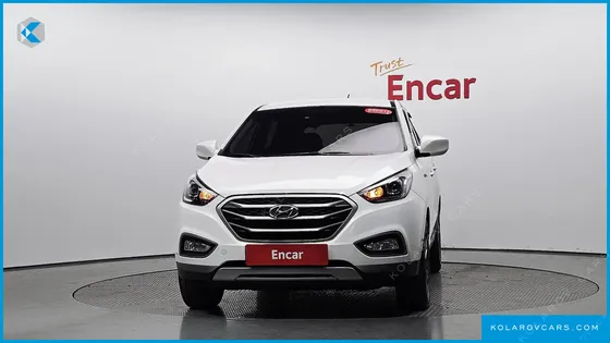 HYUNDAI TUCSON DIESEL(E-VGT) 2WD