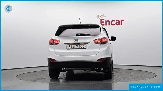 HYUNDAI TUCSON DIESEL(E-VGT) 2WD