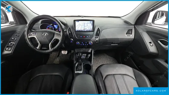 HYUNDAI TUCSON DIESEL(E-VGT) 2WD