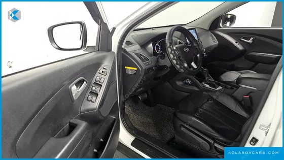 HYUNDAI TUCSON DIESEL(E-VGT) 2WD