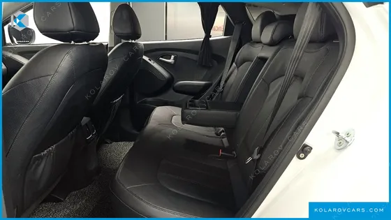 HYUNDAI TUCSON DIESEL(E-VGT) 2WD