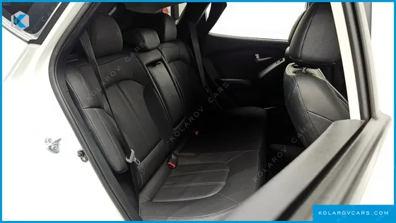 HYUNDAI TUCSON DIESEL(E-VGT) 2WD