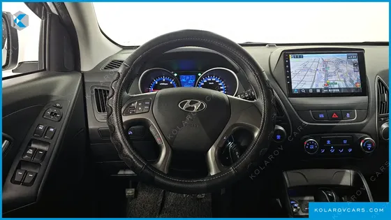 HYUNDAI TUCSON DIESEL(E-VGT) 2WD