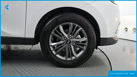 HYUNDAI TUCSON DIESEL(E-VGT) 2WD