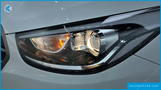HYUNDAI TUCSON DIESEL(E-VGT) 2WD