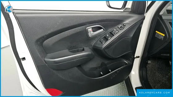 HYUNDAI TUCSON DIESEL(E-VGT) 2WD
