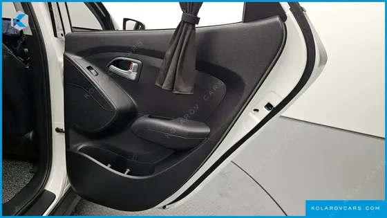 HYUNDAI TUCSON DIESEL(E-VGT) 2WD