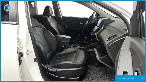 HYUNDAI TUCSON DIESEL(E-VGT) 2WD