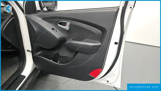 HYUNDAI TUCSON DIESEL(E-VGT) 2WD