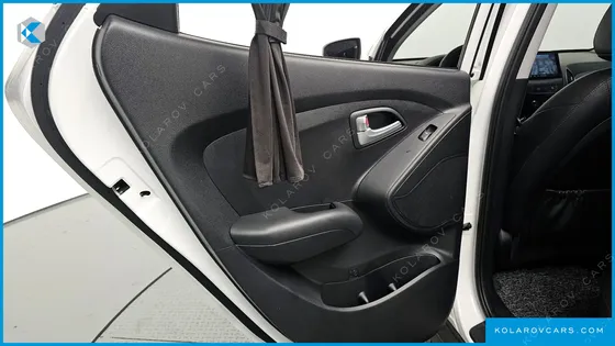 HYUNDAI TUCSON DIESEL(E-VGT) 2WD