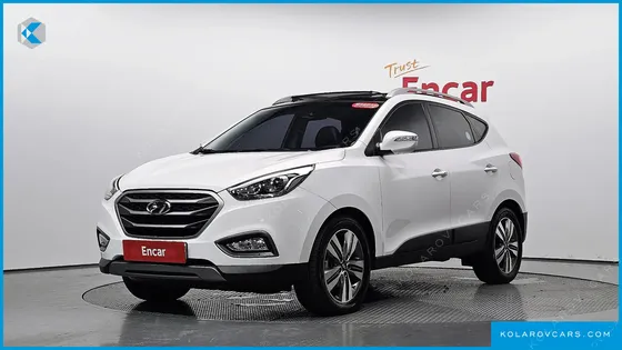 HYUNDAI TUCSON DIESEL(E-VGT) 2WD