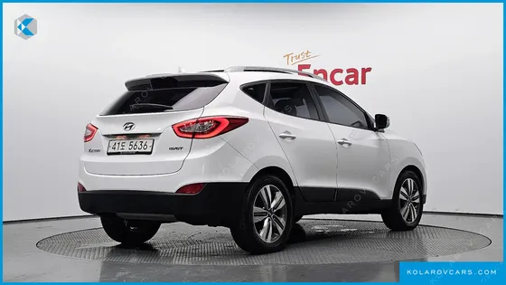 HYUNDAI TUCSON DIESEL(E-VGT) 2WD